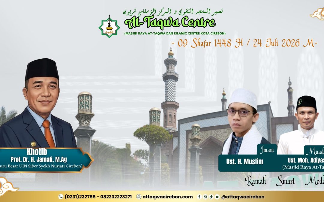 ISLAMOFOBIA DAN STRATEGI MENGATASINYA