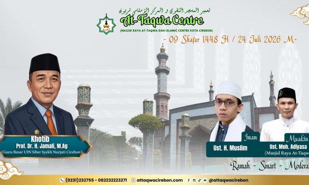 ISLAMOFOBIA DAN STRATEGI MENGATASINYA