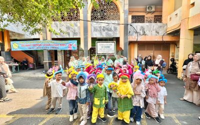 MATSAMA RA AT-TAQWA KOTA CIREBON 2026 RESMI DITUTUP, TUMBUHKAN SEMANGAT BELAJAR DAN AKHLAK MULIA
