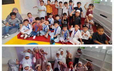 Penutupan MPLS Ramah Tahun Ajaran 2026/2027 RA Tahfiz Quran At-Taqwa Kota Cirebon Berlangsung Penuh Keceriaan
