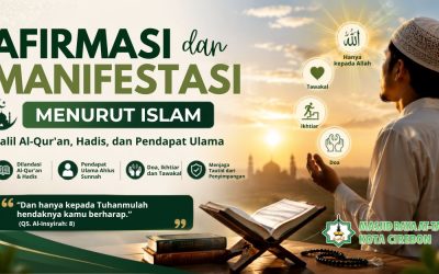 Afirmasi dan Manifestasi Menurut Islam: Dalil Lengkap