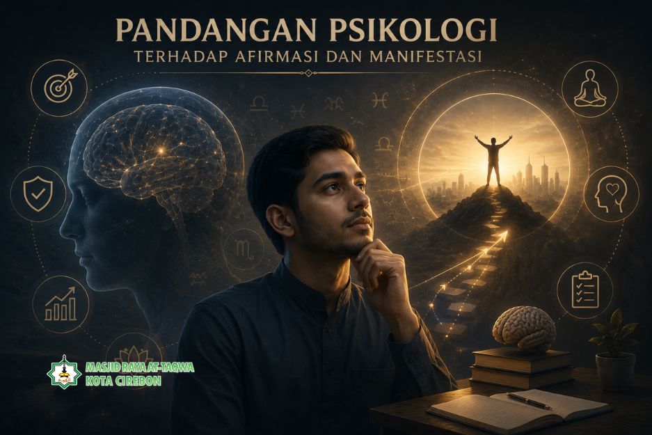 psikologi afirmasi dan manifestasi