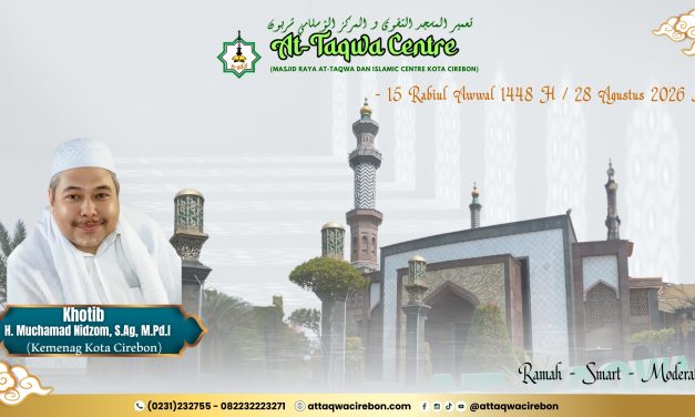 MAULID NABI  REFLEKSI CINTA SEJATI