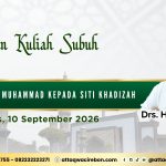 MAHAR MUHAMMAD KPD SITI KHODIJAH
