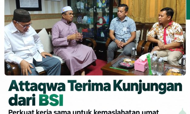 Attaqwa–BSI Cirebon Kuatkan Kerja Sama untuk Kemaslahatan Umat