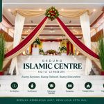 Gedung Islamic Centre Kota Cirebon: Ruang Pertemuan, Dakwah, dan Berbagai Kegiatan di Kota Wali