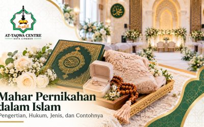 Pengertian Mahar Pernikahan dalam Islam: Pengertian, Hukum, Jenis, dan Contoh Mahar Sederhana