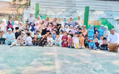 Peringati Hari Santri Nasional 2026, RA Tahfiz Qur’an At-Taqwa Kota Cirebon Tanamkan Semangat Cinta Al-Qur’an Sejak Dini