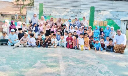 Peringati Hari Santri Nasional 2026, RA Tahfiz Qur’an At-Taqwa Kota Cirebon Tanamkan Semangat Cinta Al-Qur’an Sejak Dini