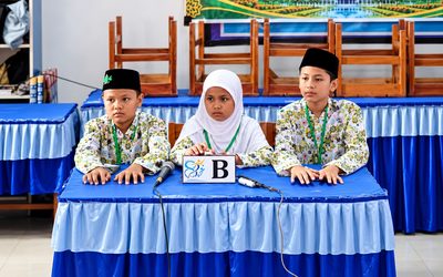 MDTU Attaqwa Raih Juara 1 PORSADIN 8 Tingkat Kota Cirebon 2026, Siap Melaju ke Tingkat Provinsi Jawa Barat